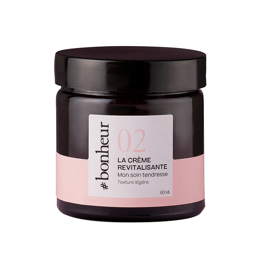 Crème Revitalisante Bio - 60 ml