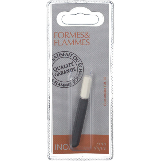 Cure-Oreilles Inox 75 Formes & Flammes
