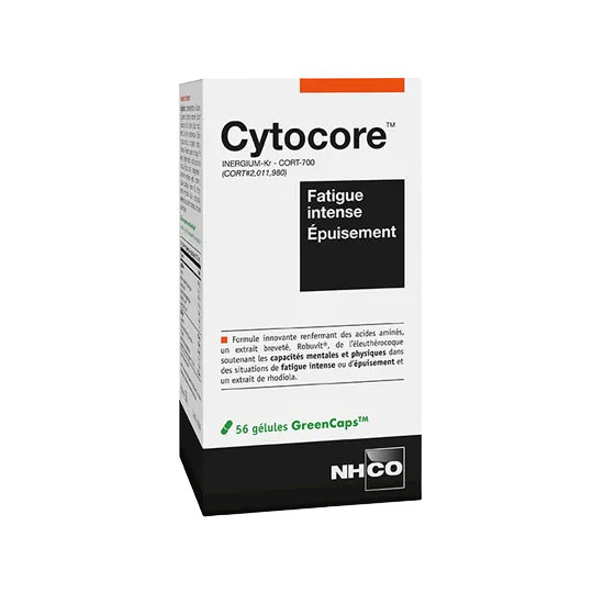 NHCO Cytocore 56 gélules