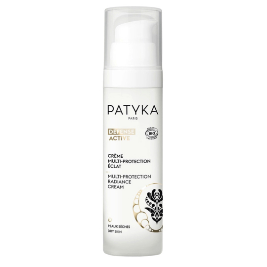 DEFENSE ACTIVE - Crème Multi-Protection Eclat - Peaux sèches - 50 ml