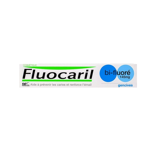 Fluocaril Dentifrice Bi-Fluoré 145 mg Gencives 75 ml