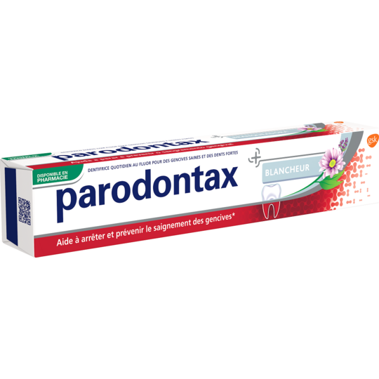 Dentifrice Blancheur - 75 ml