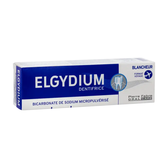 Elgydium Blancheur Dentifrice 50 ml