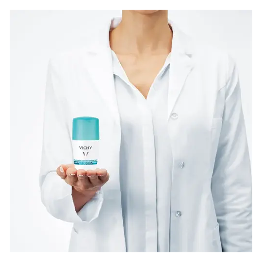 Vichy Traitement Anti-Transpirant 48H Anti-Traces 50 ml