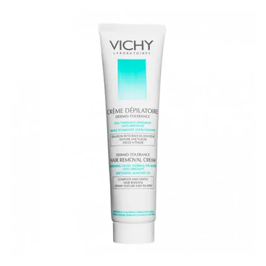 Vichy Crème Dépilatoire Haute Tolérance 150 ml