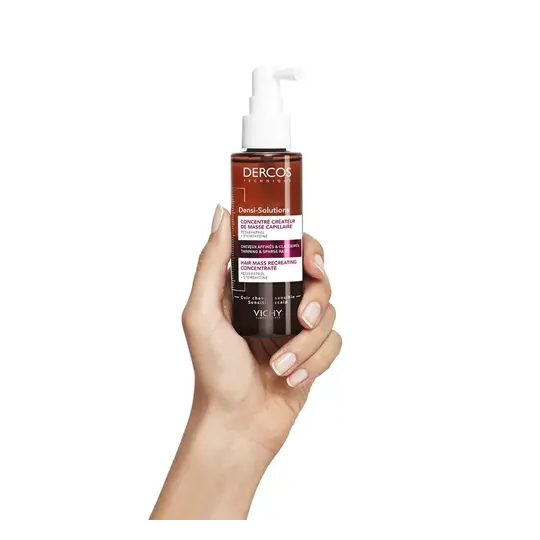 Vichy Dercos Densi-solutions Concentré Créateur De Masse Capillaire 100ml