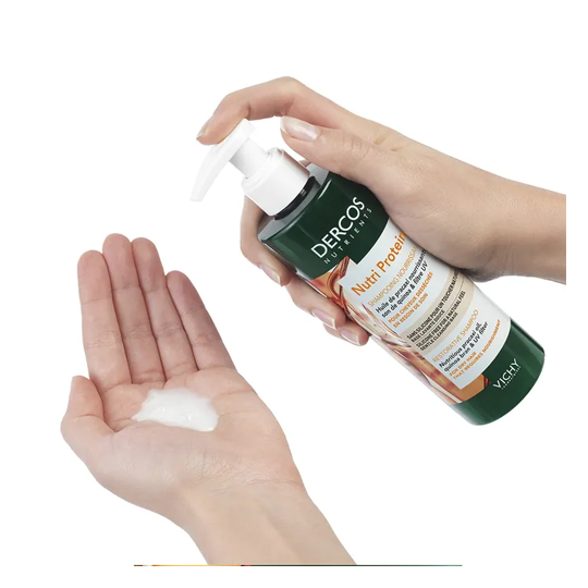 Vichy Dercos Nutri Protein Shampooing Nourrissant 250 ml