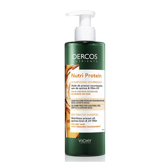 Vichy Dercos Nutri Protein Shampooing Nourrissant 250 ml