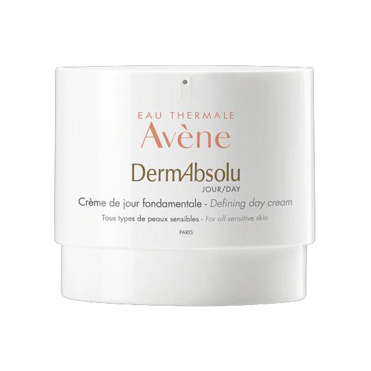 DERMABSOLU - Crème de Jour Fondamentale - 40 ml