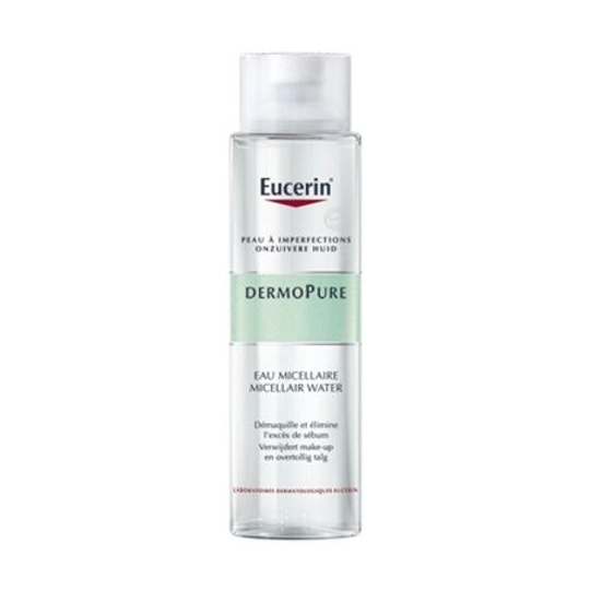 Eucerin DermoPure Eau Micellaire 400 ml