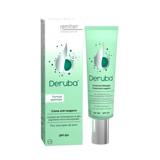 Deruba crème rougeurs 30 ml