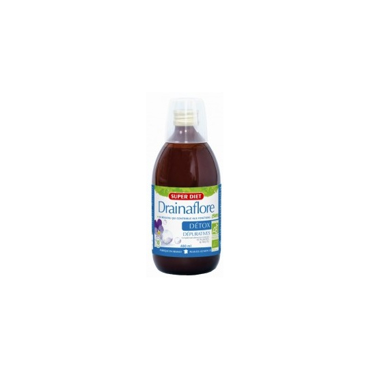 Drainaflore Boisson BIO - 480 ml