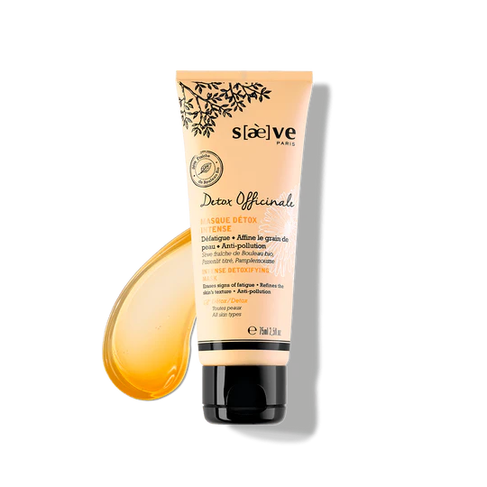 Saeve Masque Détox Intense  75 ml