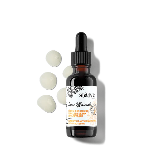 Saeve Sérum Botanique Bouclier Détox Anti-Oxydant 30 ml