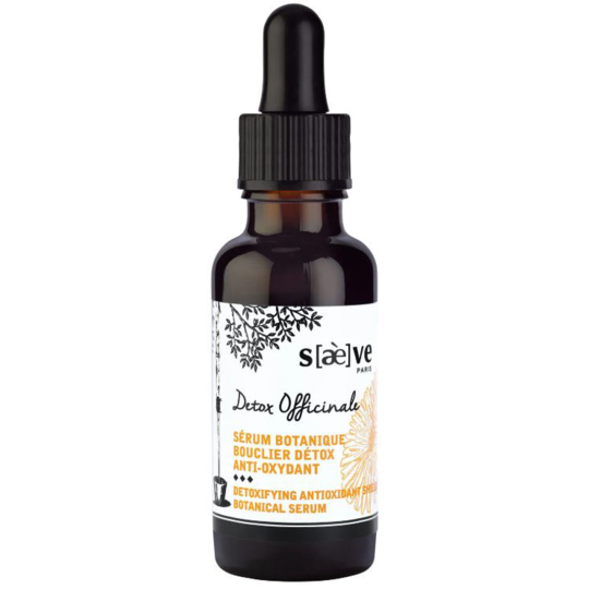 DETOX OFFICINALE - Sérum Botanique Bouclier Antioxydant Bio - 30 ml