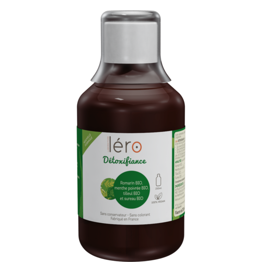 Détoxifiance - 250 ml