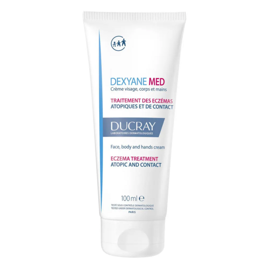 Ducray Dexyane MED Crème réparatrice 100 ml