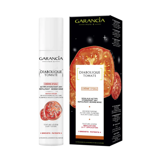 Garancia Diabolique Tomate Crème d'Eau Hydratante Anti-Age - 30 ml