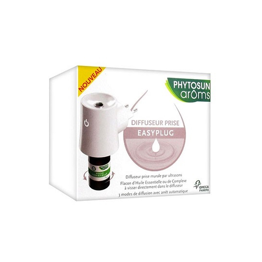 Diffuseur d'Huiles Essentielles Prise Easyplug