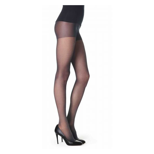 DIVIN ECLAT - Nude Effect - Collant de Contention Normal Noir C2 - Taille M