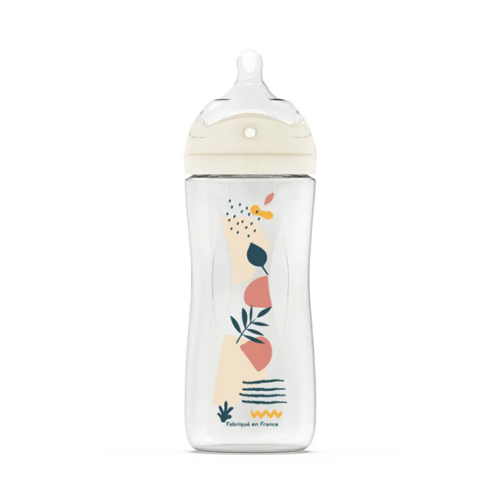 Dodie Biberon anti-colique 330 ml – biberon bébé anti-colique