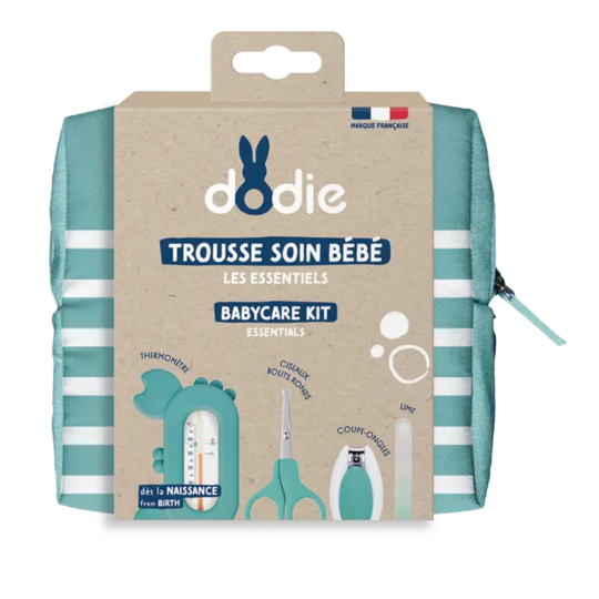 Dodie Trousse soin bébé les essentiels – coffret accessoires puériculture
