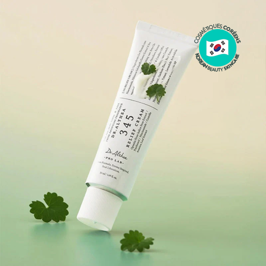 Dr. Althea 345 Relief Cream 50ml crème apaisante hydratante peau sensible