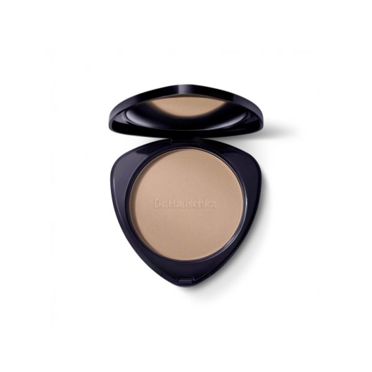 Dr Hauschka Poudre Bronzante Bronze 01 10 g poudre bonne mine