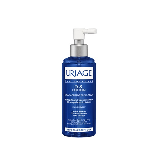 DS HAIR - Lotion Antipelliculaire Régulatrice	-100 ml