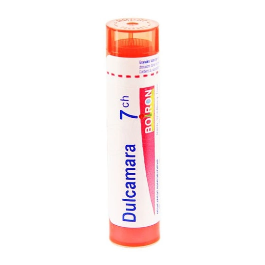 Boiron Dulcamara 7 CH - 80 Granules