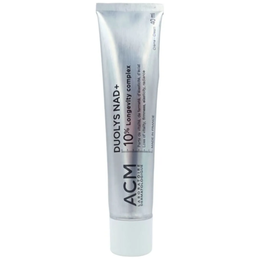 ACM Duolys NAD+ crème 40 ml – soin anti-âge énergie cellulaire