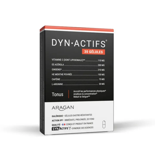 DYN ACTIFS 30 gélules