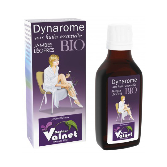 Dynarome -  Huile essentielle Bio - 100 ml