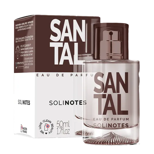 Eau de Parfum Santal - 50 ml 