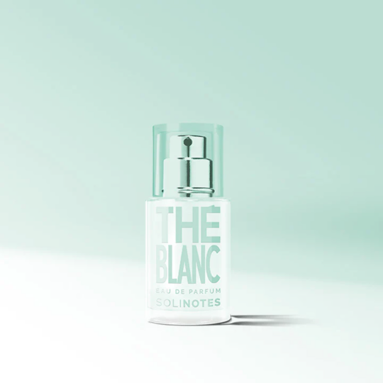 Solinotes Eau de Parfum Thé Blanc 15ml