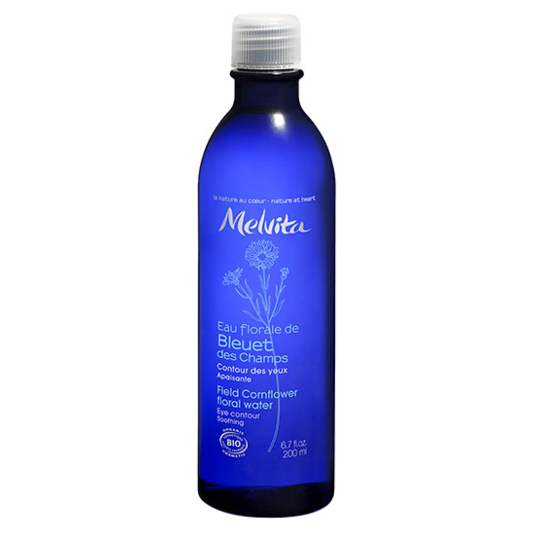 EAU FLORALE - Bleuet des Champs Contour des Yeux Bio - 200 ml