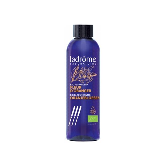 EAU FLORALE - Fleur d’Oranger Alimentaire - 200 ml