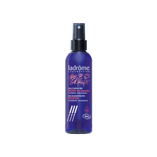 EAU FLORALE - Rose Bio - vaporisateur de 200 ml