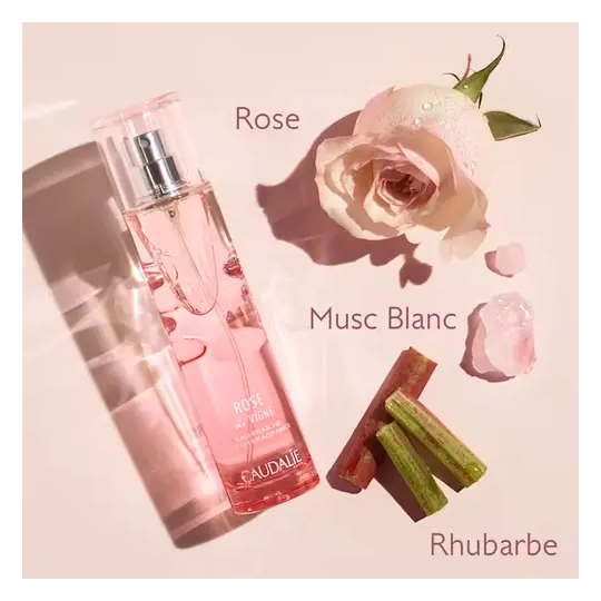 Caudalie Eau Fraîche Rose de Vigne 50 ml