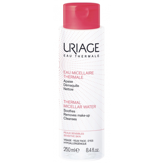 Eau Micellaire Thermale Sans Parfum - 250 ml