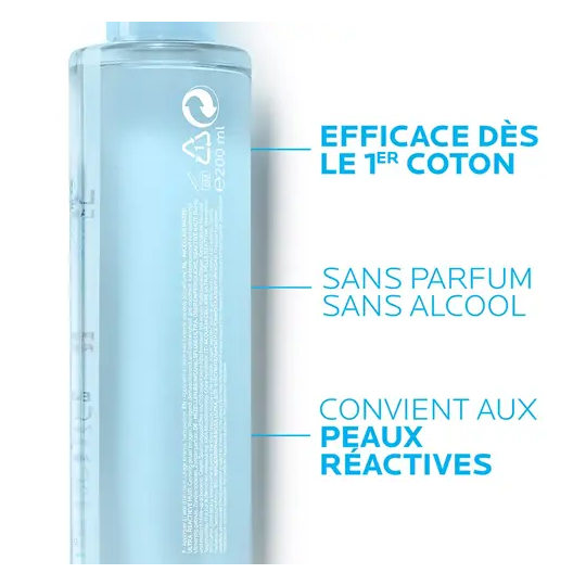 La Roche-Posay Eau Micellaire Ultra Peaux Réactives 200 ml