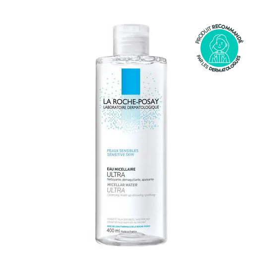 La Roche-Posay Eau Micellaire ULTRA Peaux Sensibles 400ml