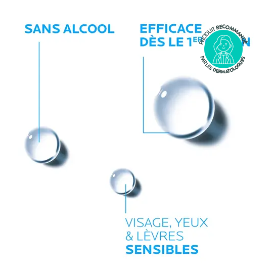 La Roche-Posay Eau Micellaire ULTRA Peaux Sensibles 400ml