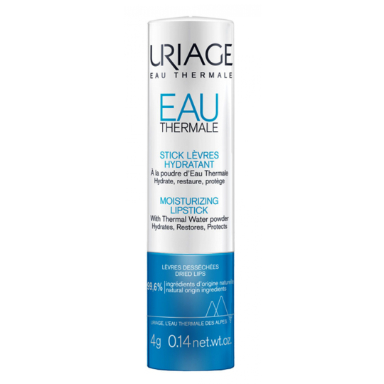 EAU THERMALE - Stick Lèvres Hydratant - 4 g