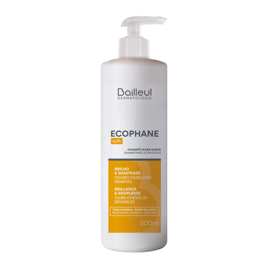 Bailleul Ecophane Shampooing  ultra-doux 500 ml
