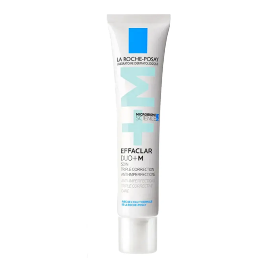La Roche-Posay Effaclar Duo+M Soin Triple Correction Anti-Imperfections 40ml