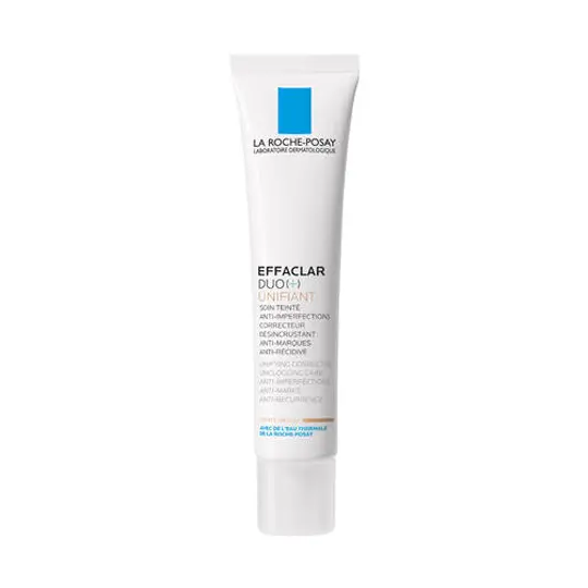 La Roche-Posay Effaclar Duo (+) Unifiant Teint Medium 40ml