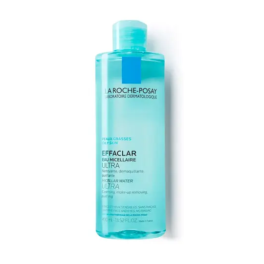 La Roche-Posay Effaclar Eau Micellaire Ultra Peaux Grasses 400ml