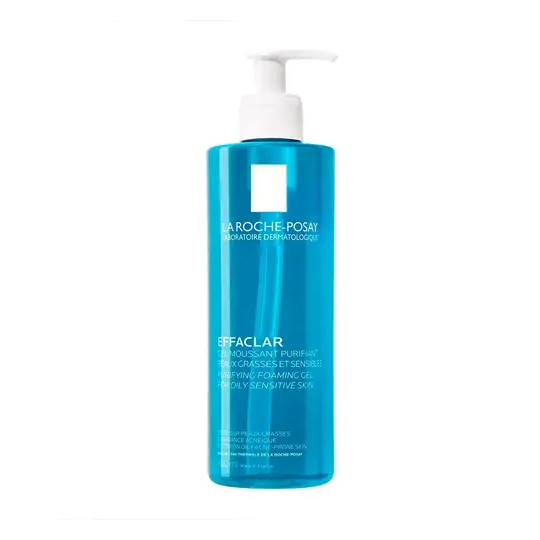 La Roche-Posay Effaclar Gel Moussant Purifiant 400ml