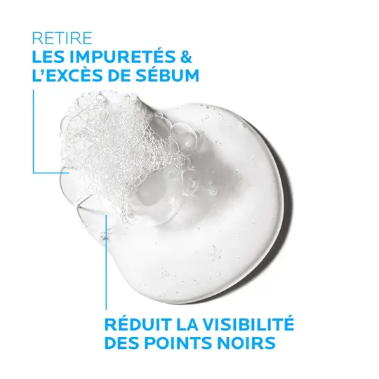 La Roche-Posay Effaclar Gel Moussant Purifiant 400ml